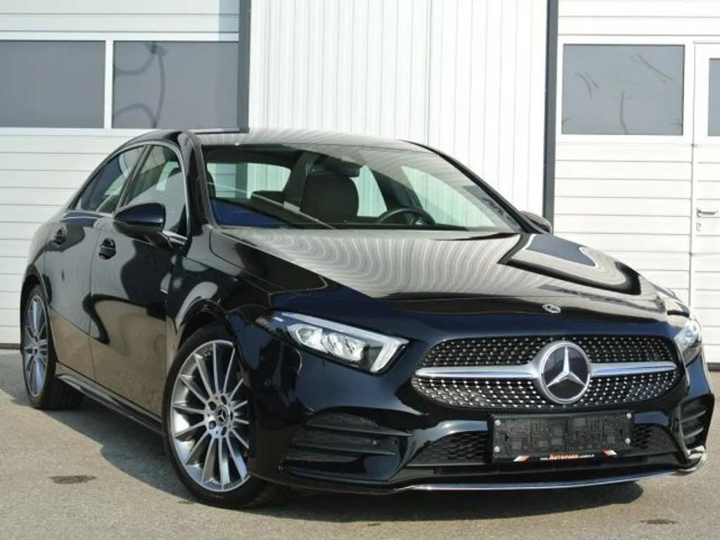 Mercedes-Benz A-Klasse 2021 Diesel