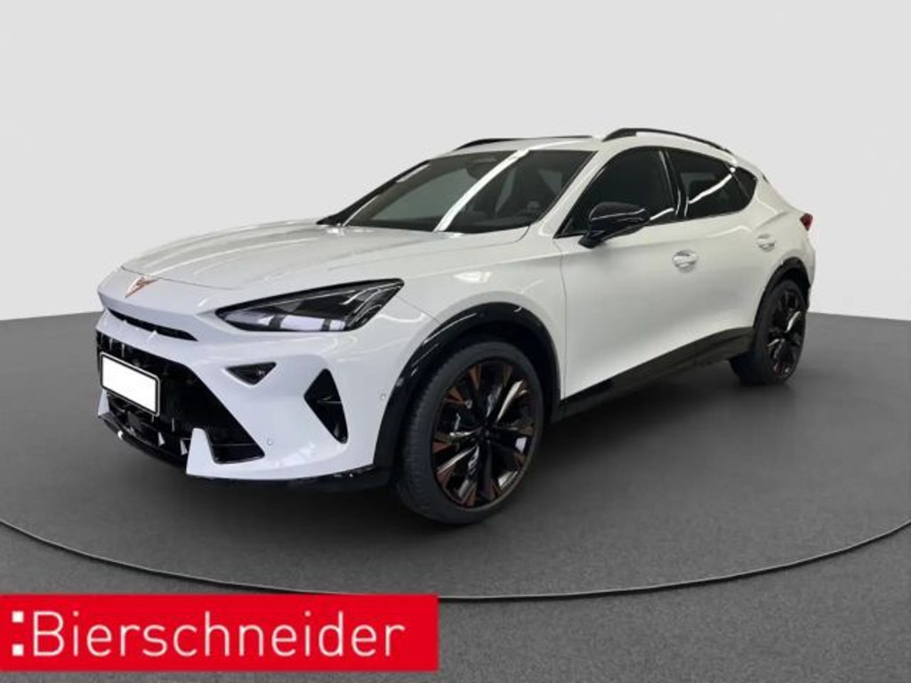 Cupra Formentor 2026 Benzine