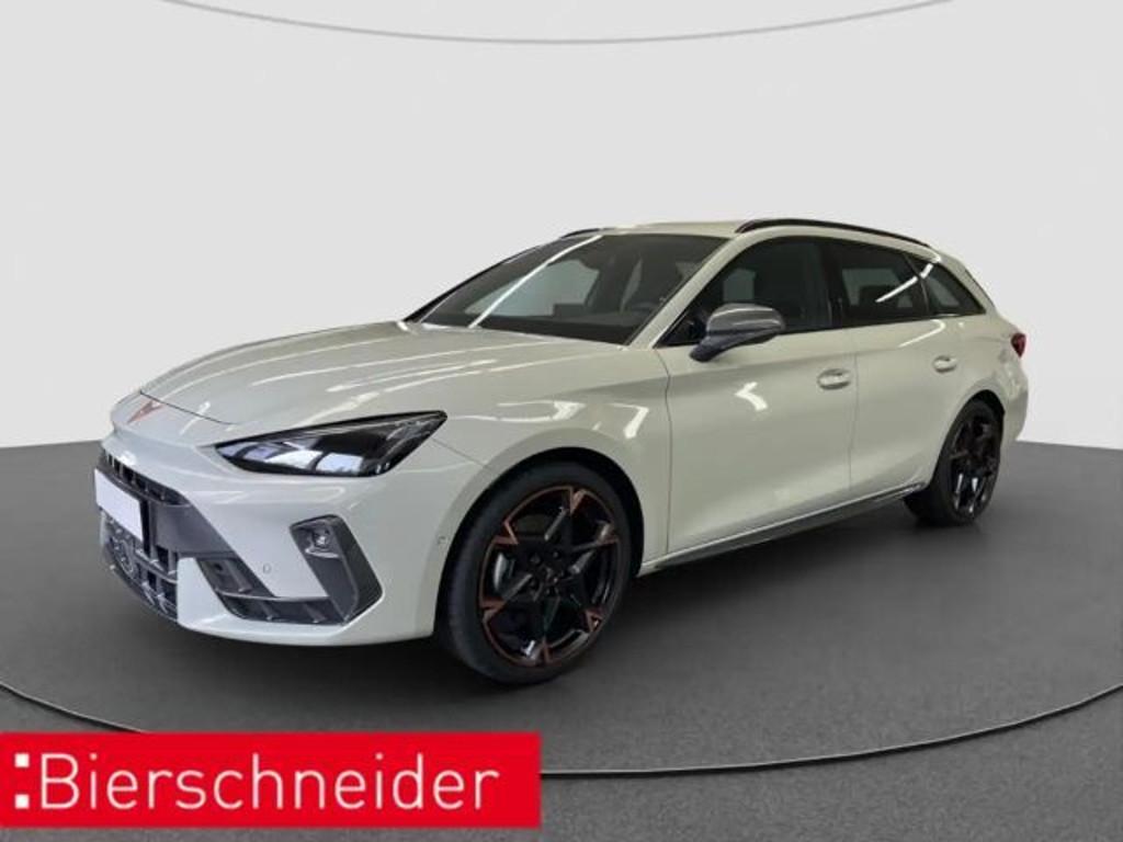 Cupra Leon 2026 Benzine