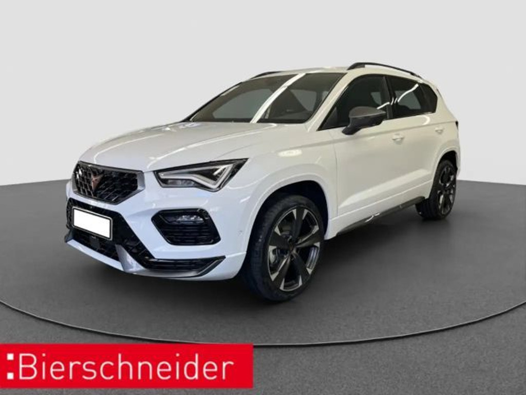 Cupra Ateca 2026 Benzine