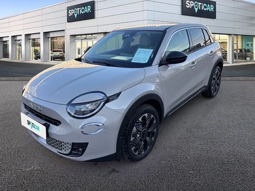 Fiat 600e 2026 Hybride Benzine