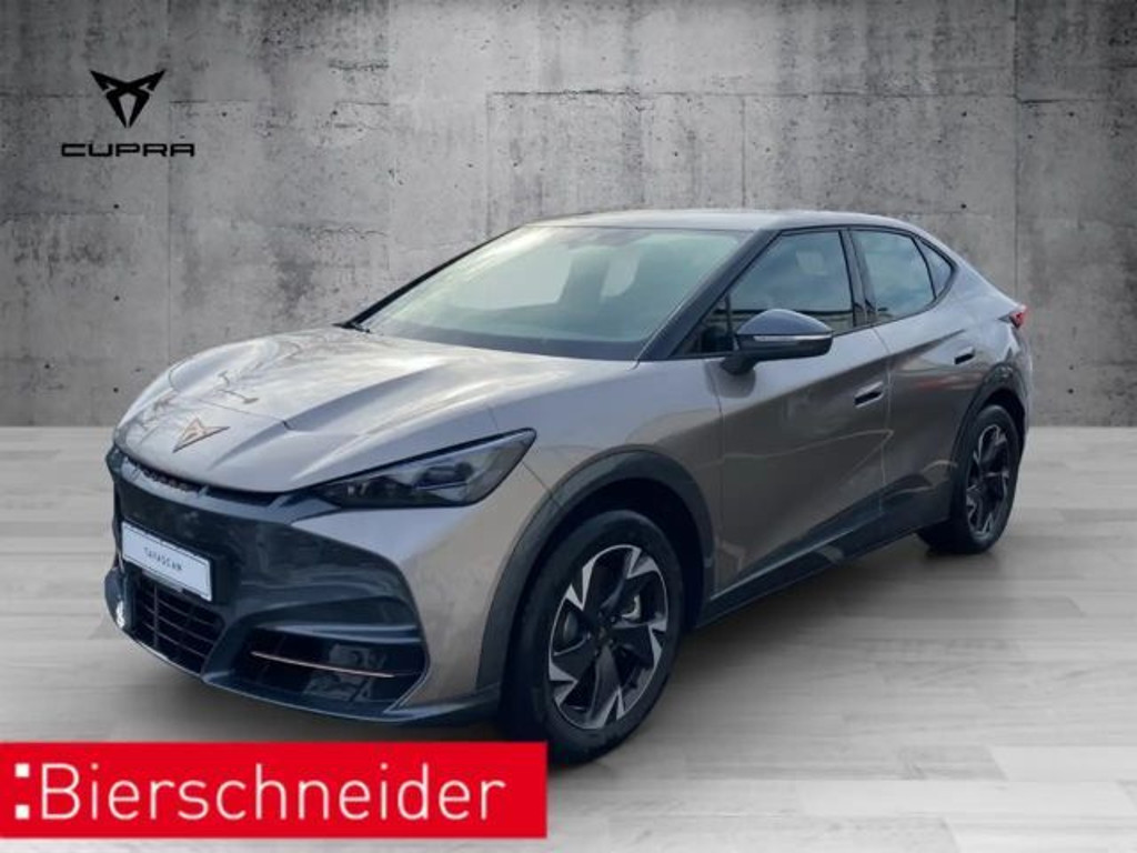 Cupra Tavascan 2026 Elektrisch