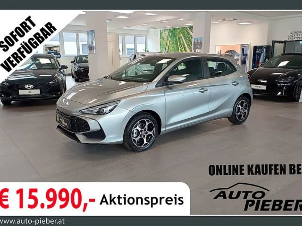 MG MG3 2025 Benzine