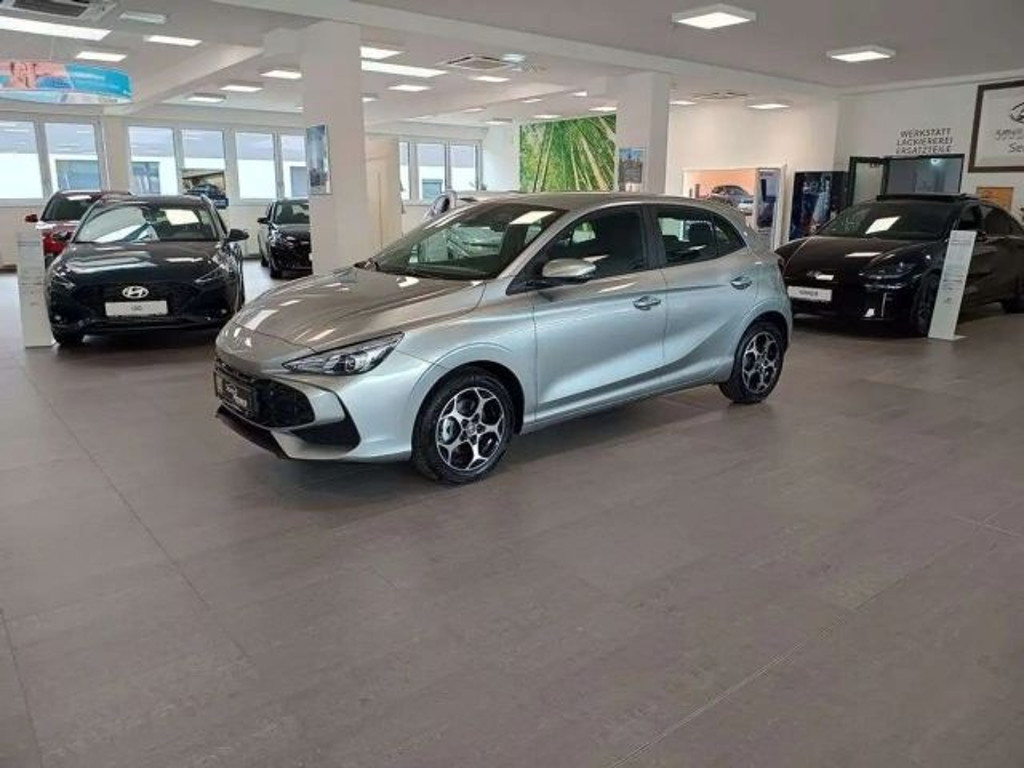 MG MG3