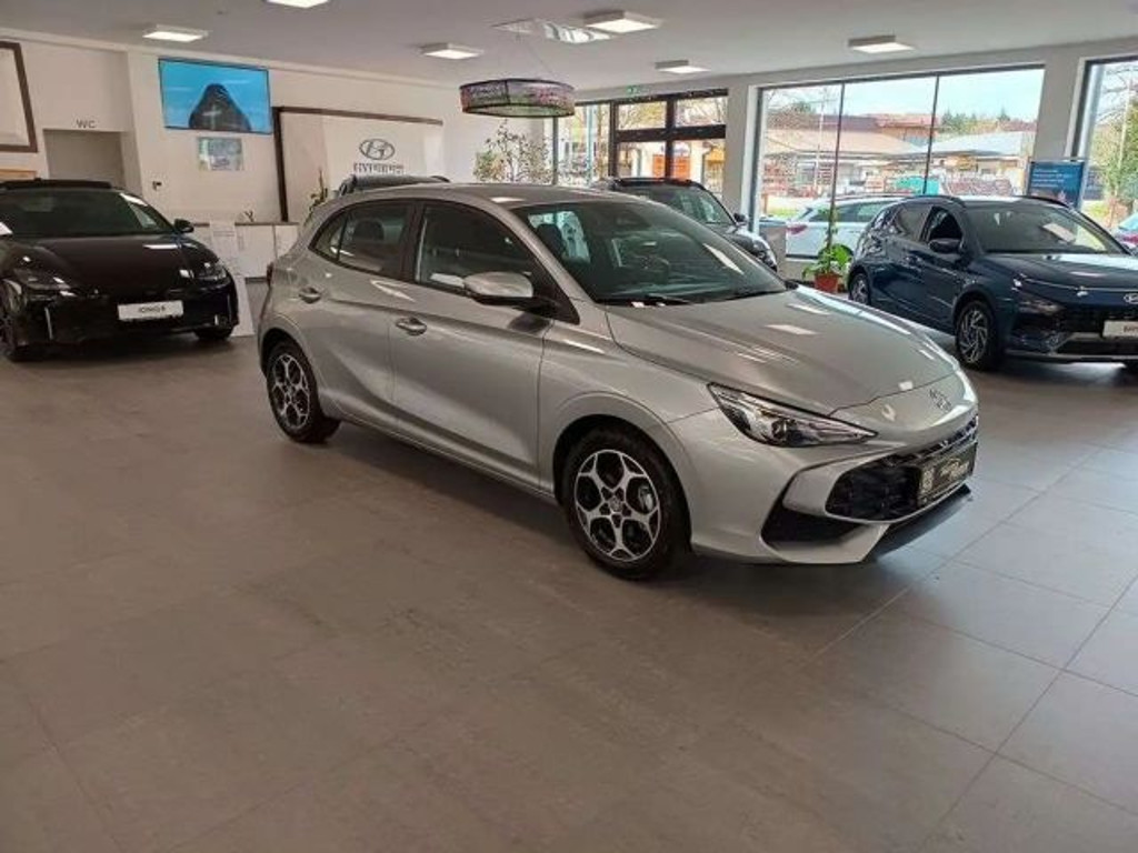 MG MG3