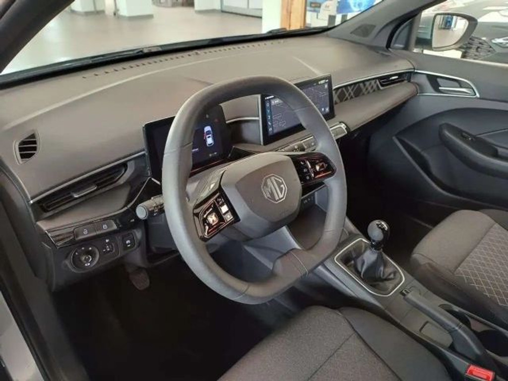 MG MG3