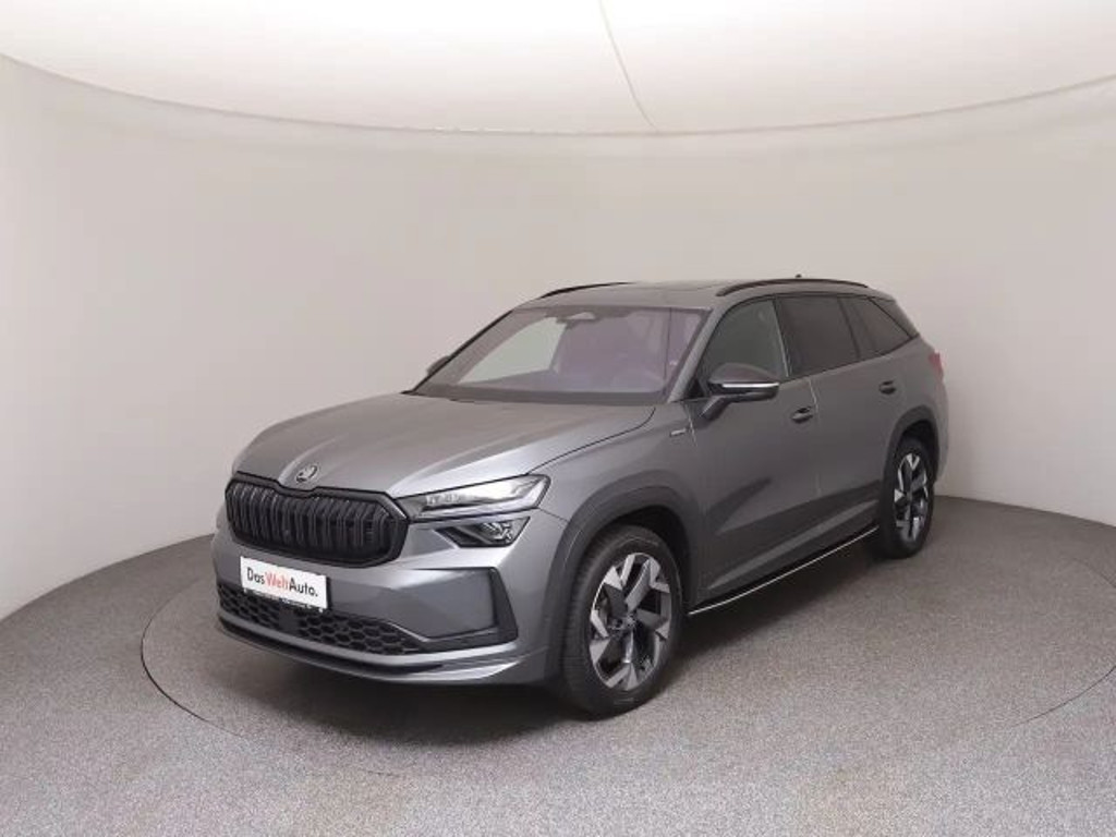 Skoda Kodiaq 2026 Benzine