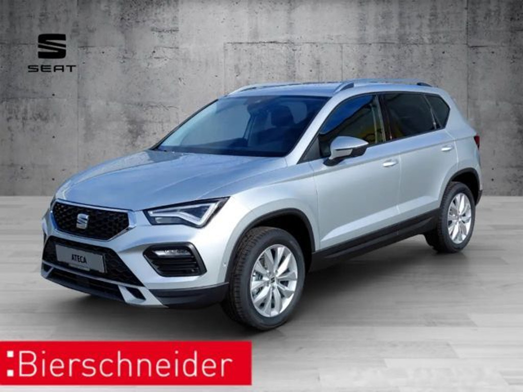 Seat Ateca 2026 Benzine