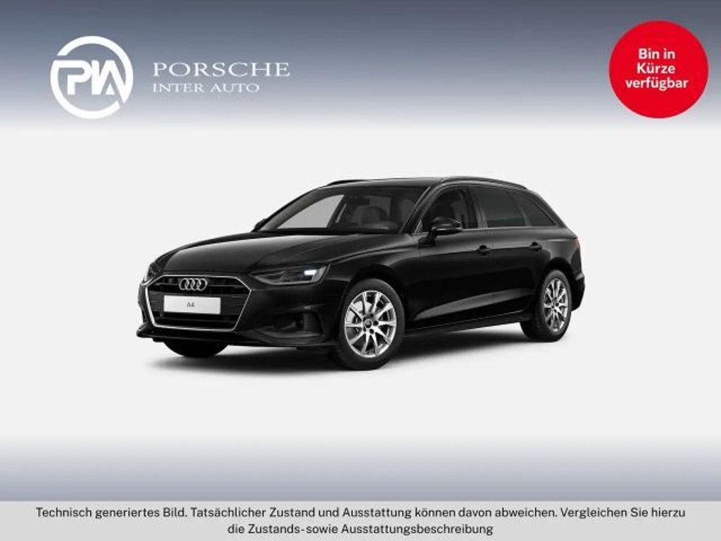 Audi A4 2022 Benzine