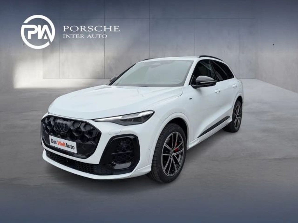 Audi Q5 2026 Hybride Benzine