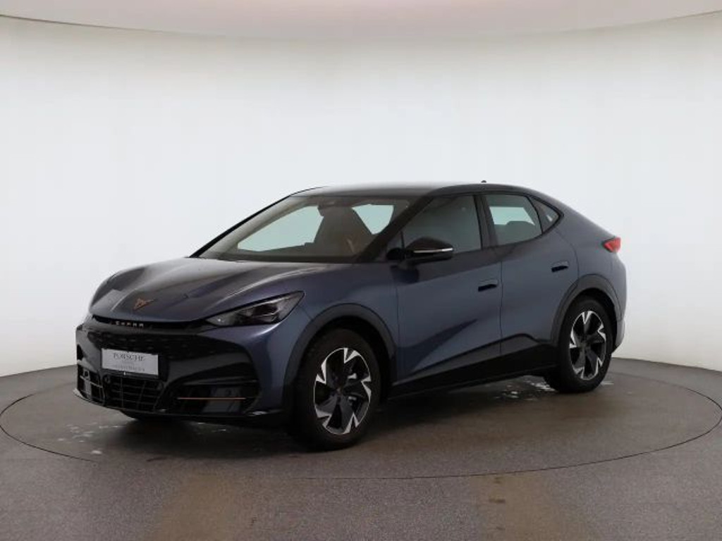 Cupra Tavascan 2026 Elektrisch