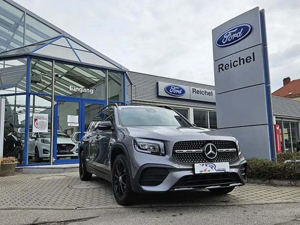 Mercedes-Benz GLB-Klasse