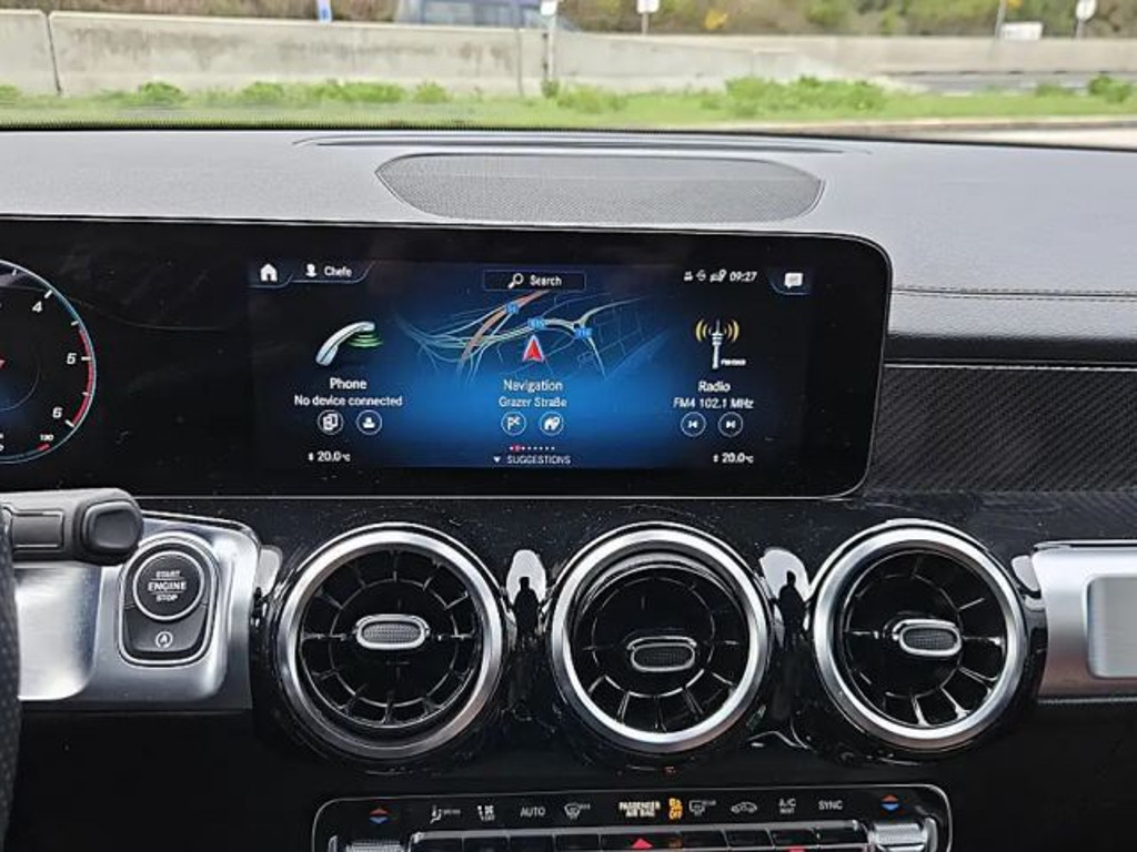 Mercedes-Benz GLB-Klasse