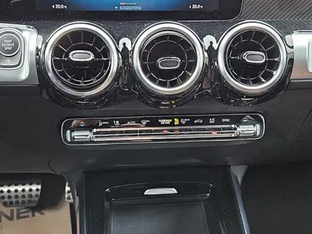 Mercedes-Benz GLB-Klasse