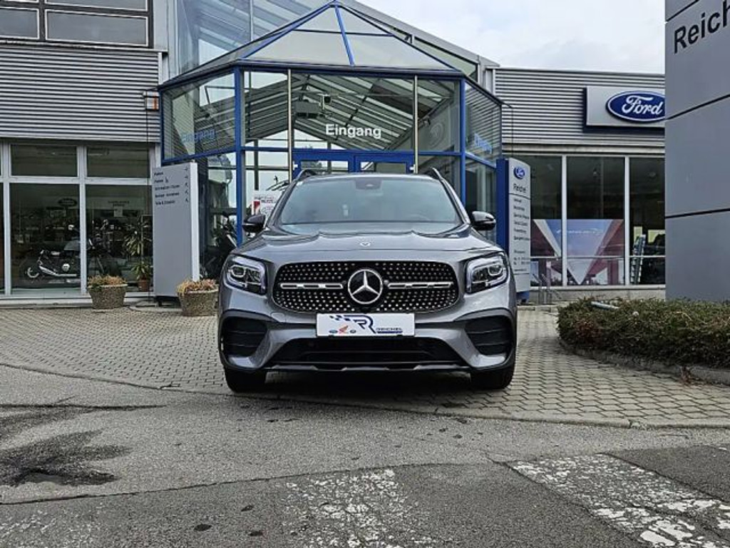 Mercedes-Benz GLB-Klasse
