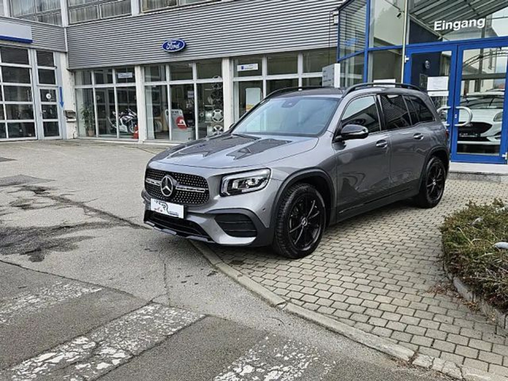 Mercedes-Benz GLB-Klasse