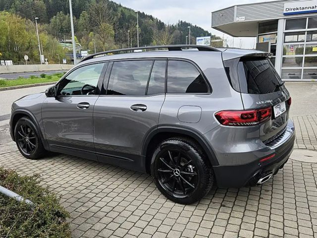 Mercedes-Benz GLB-Klasse