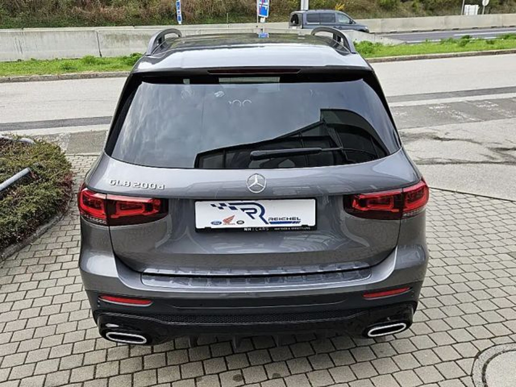 Mercedes-Benz GLB-Klasse