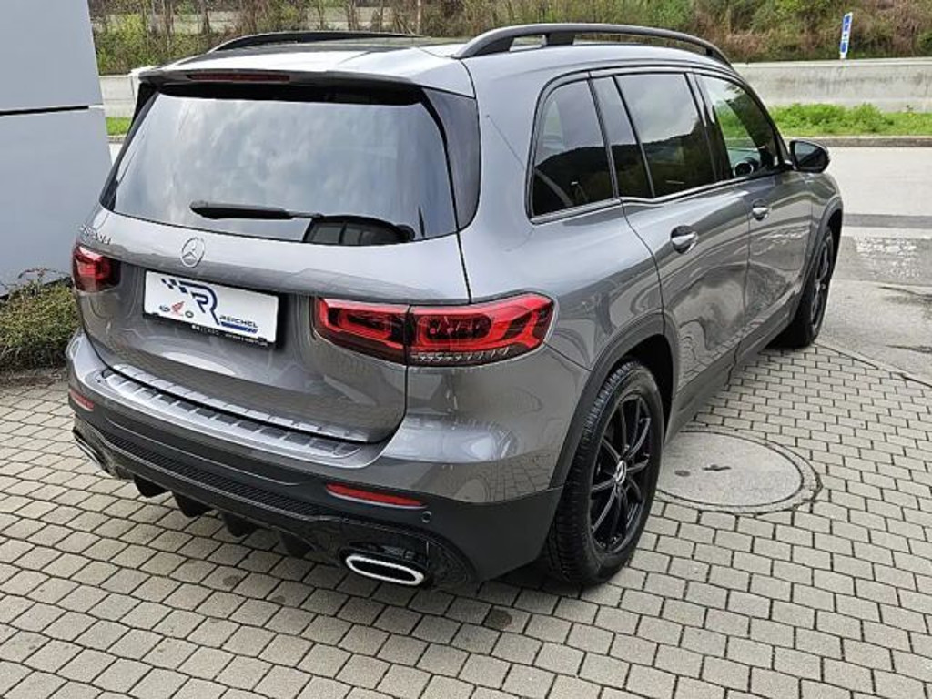 Mercedes-Benz GLB-Klasse