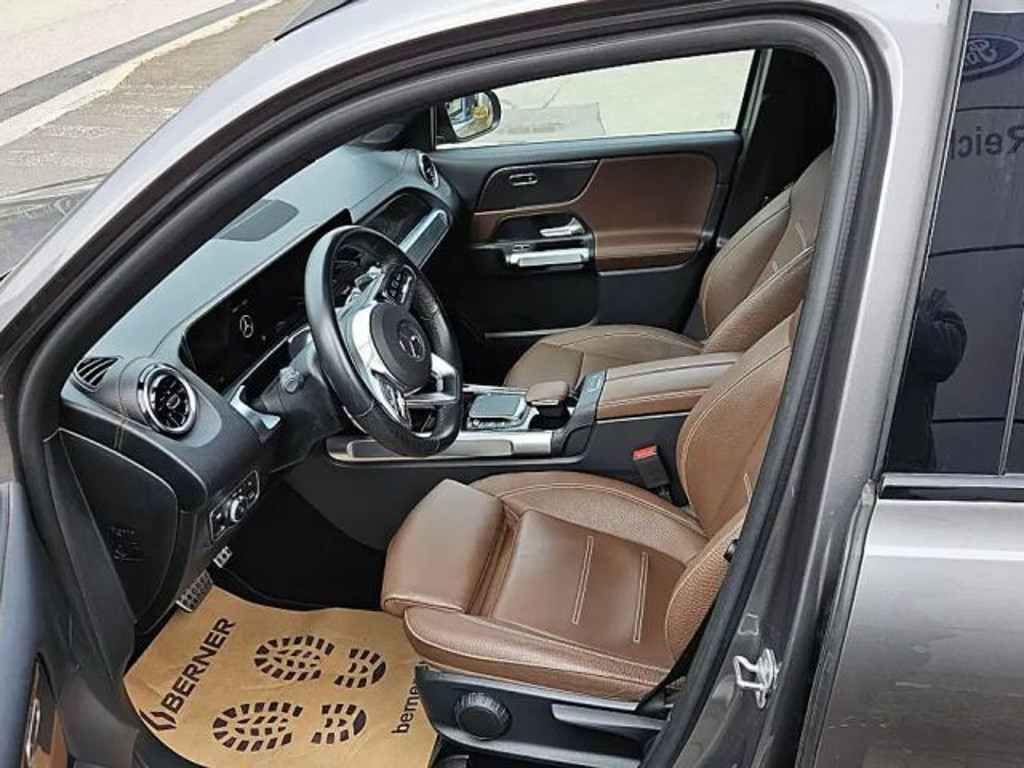 Mercedes-Benz GLB-Klasse