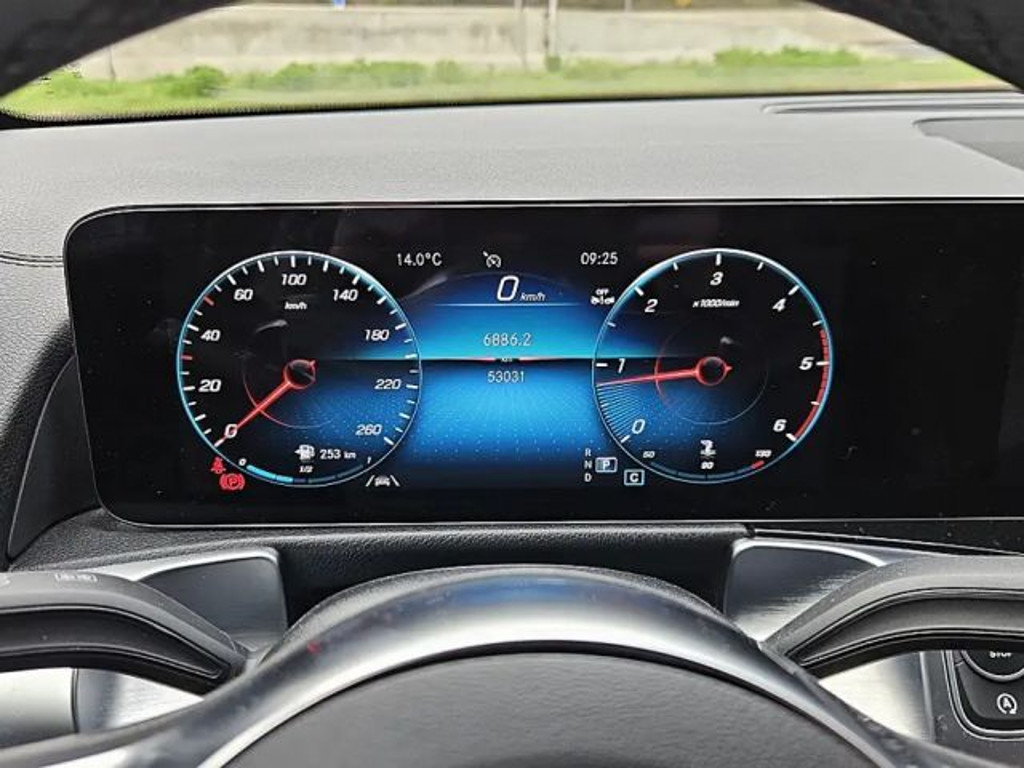 Mercedes-Benz GLB-Klasse