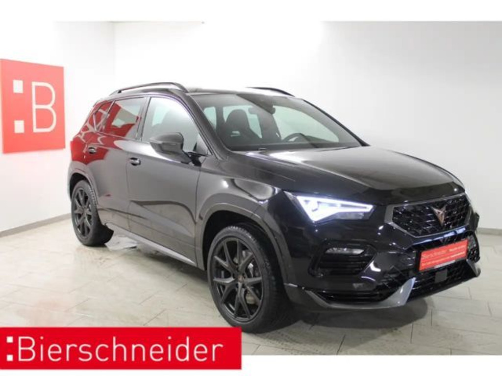 Cupra Ateca 2026 Benzine