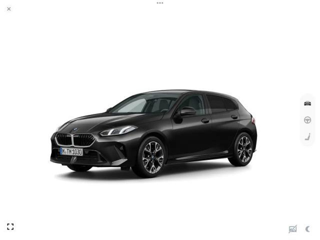 BMW 1 Serie 2025 Benzine