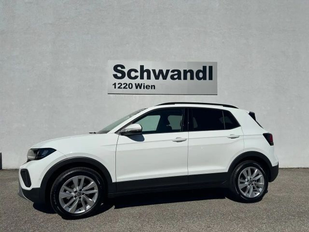 Volkswagen T-Cross 2025 Benzine