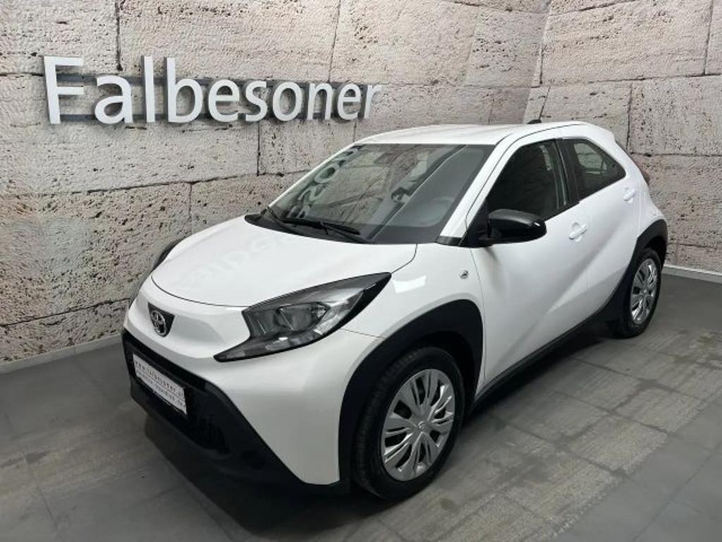 Toyota Aygo X 2022 Benzine