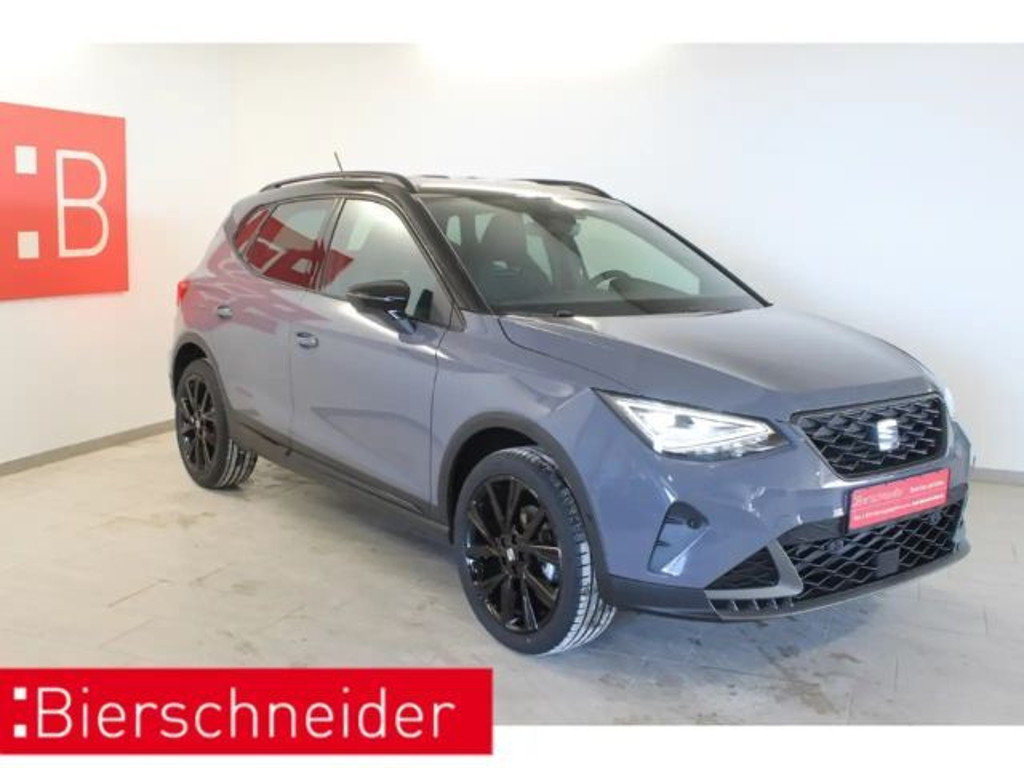 Seat Arona 2026 Benzine
