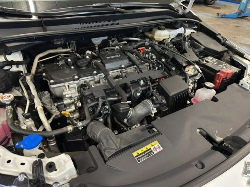 Suzuki Swace