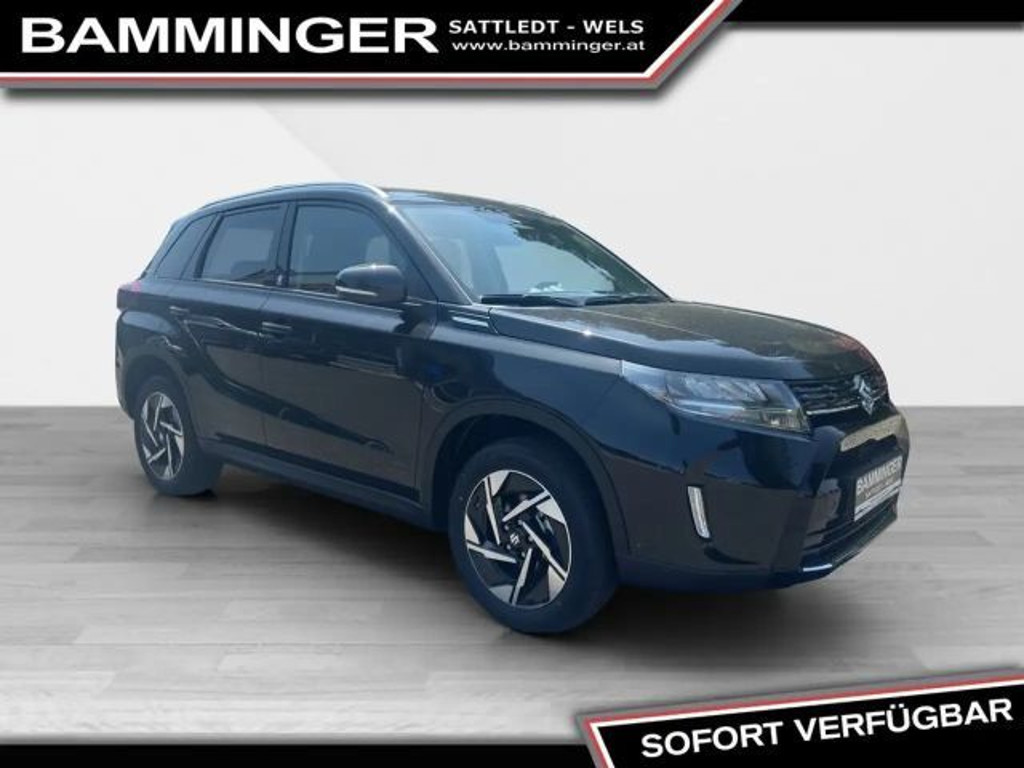 Suzuki Vitara 2025 Benzine