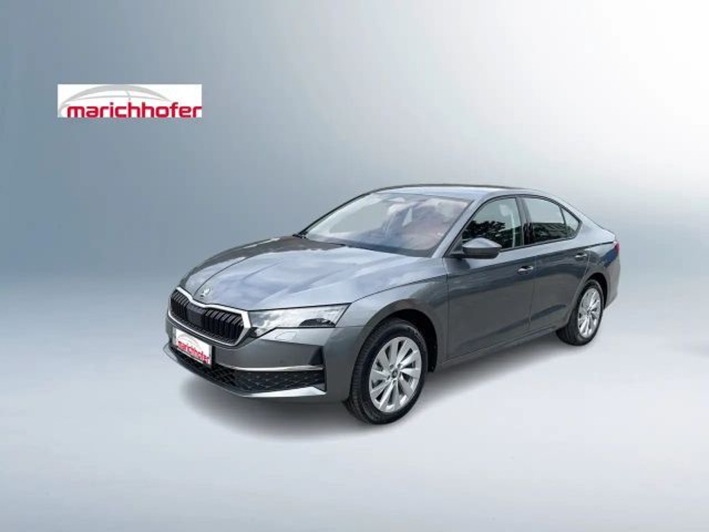 Skoda Octavia 2026 Benzine