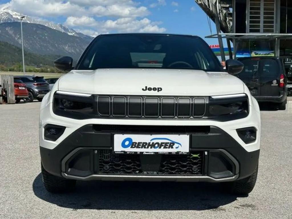 Jeep Avenger