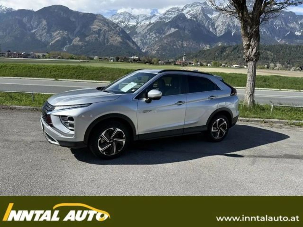 Mitsubishi Eclipse Cross 2021 Hybride Benzine