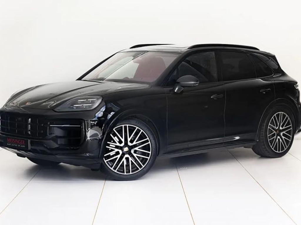 Porsche Cayenne 2025 Hybride Benzine