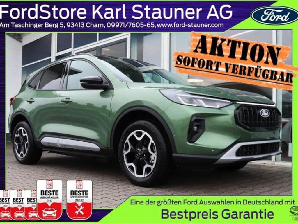 Ford Kuga 2025 Hybride Benzine