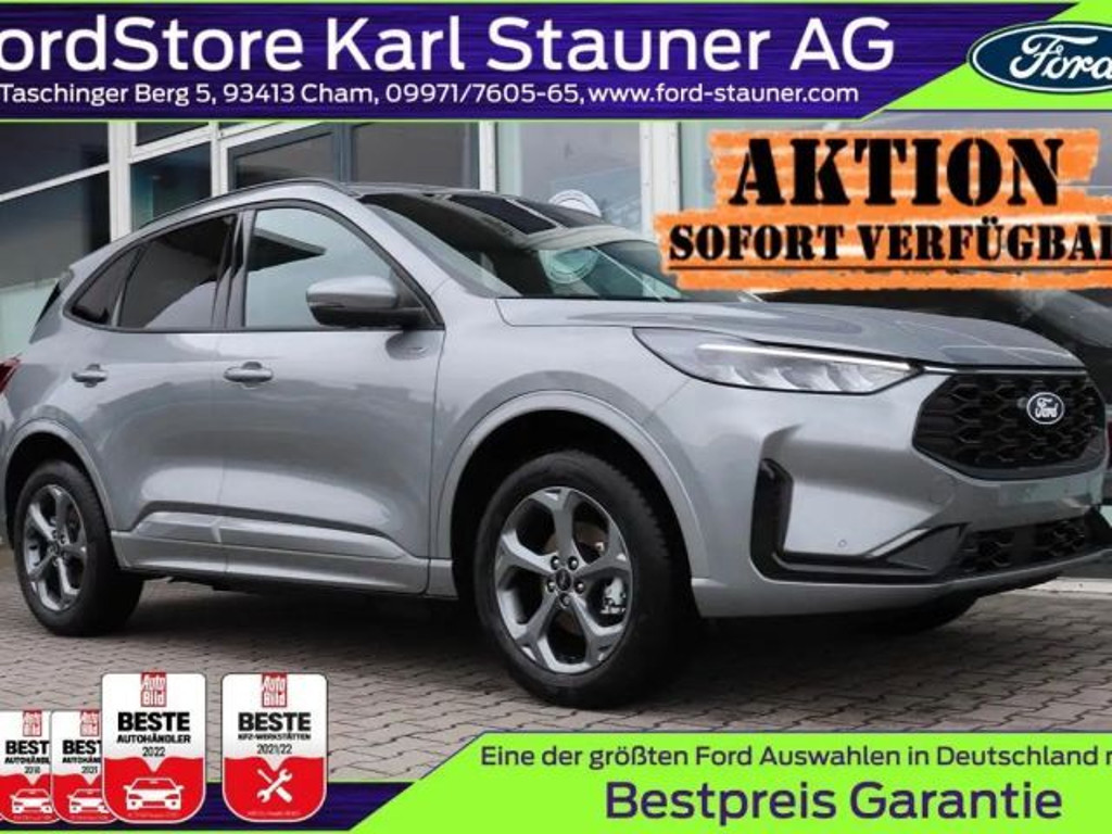 Ford Kuga 2025 Hybride Benzine