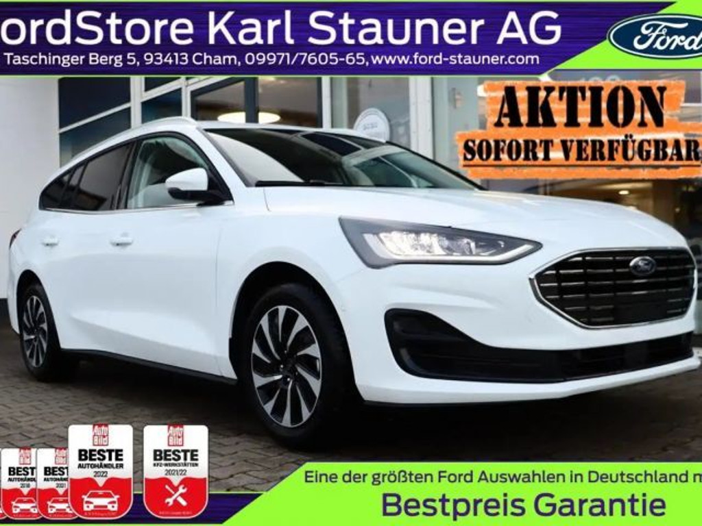 Ford Focus 2026 Benzine