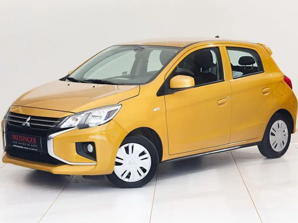 Mitsubishi Space Star 2022 Benzine