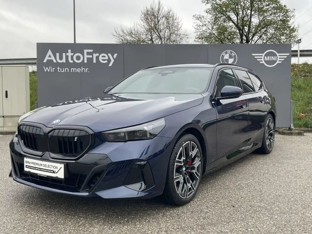 BMW i5 2026 Elektrisch