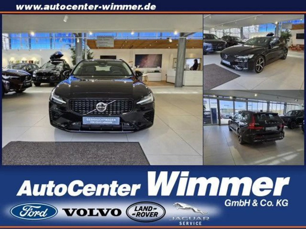 Volvo V60 2023 Hybride Benzine