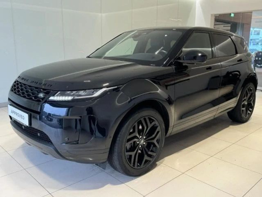 Land Rover Range Rover Evoque 2022 Hybride Benzine