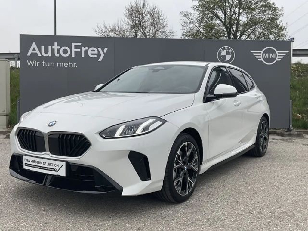 BMW 1 Serie 2026 Benzine