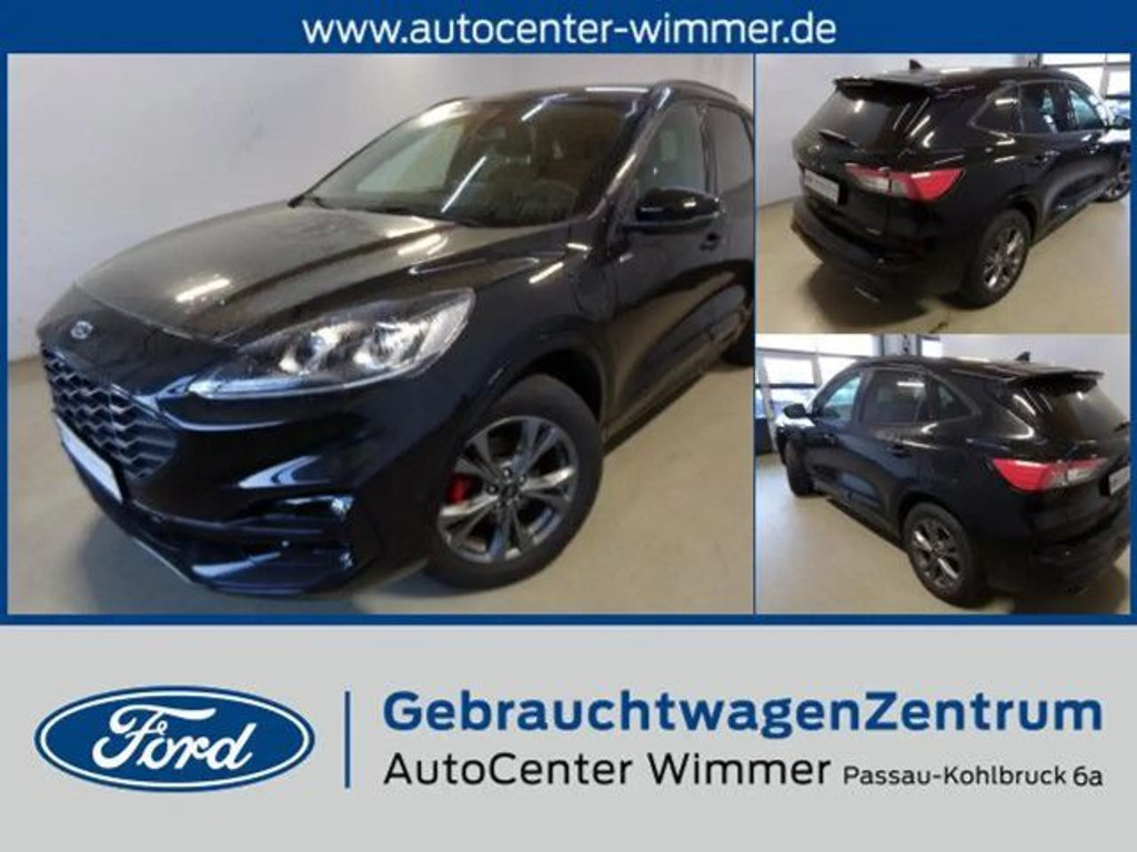 Ford Kuga 2022 Hybride Benzine