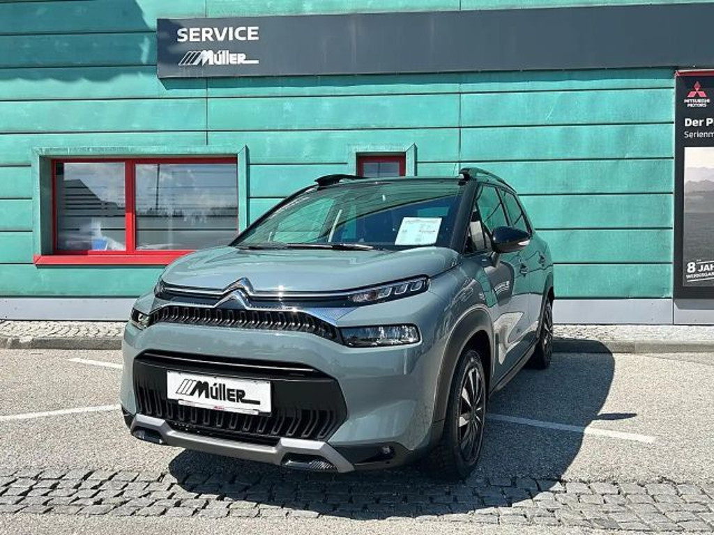 Citroën C3 Aircross 2023 Benzine