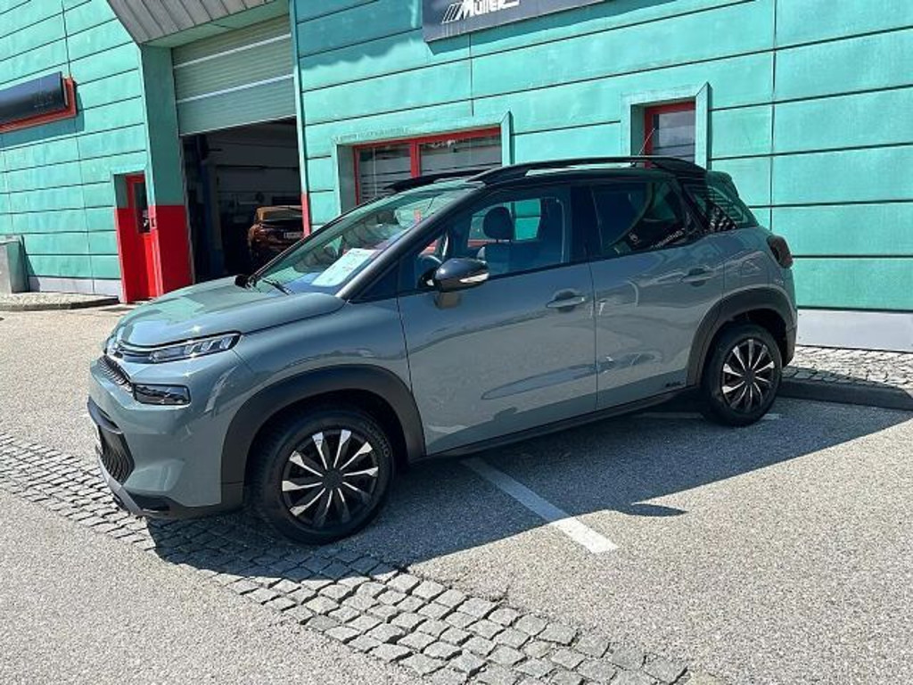 Citroën C3 Aircross