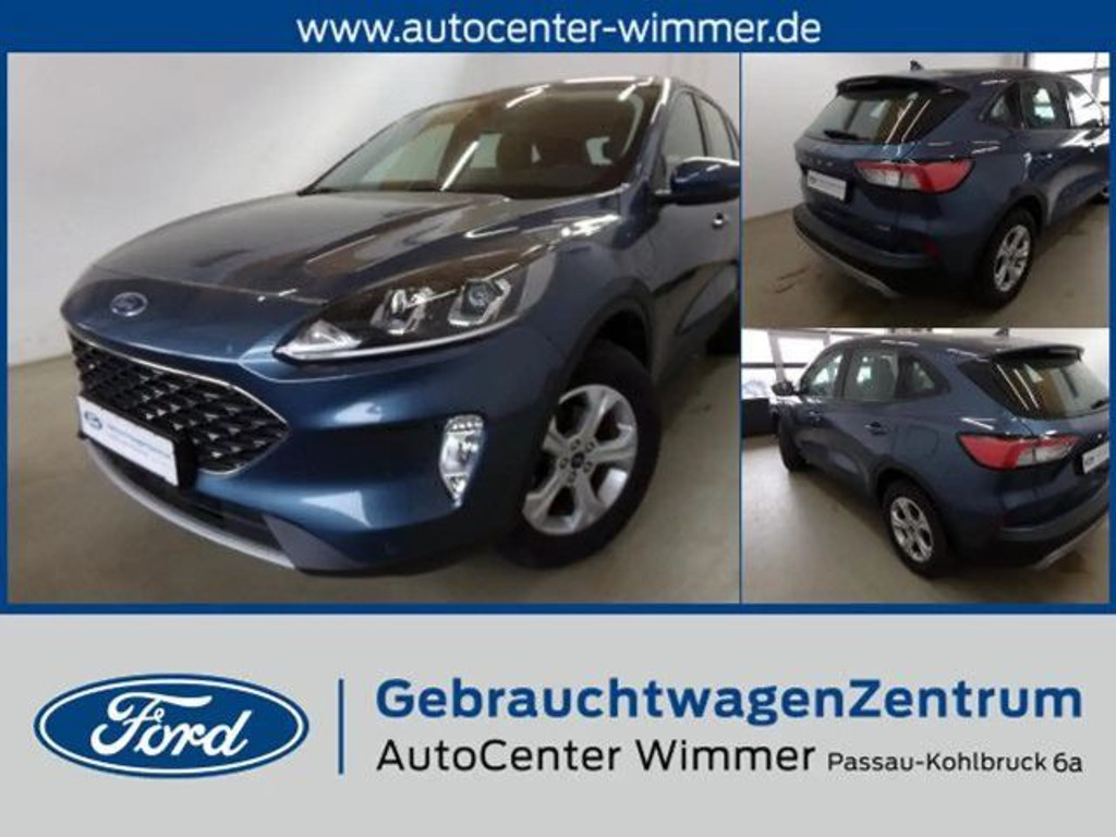 Ford Kuga 2022 Hybride Benzine