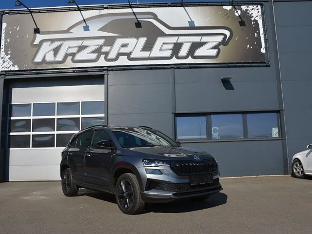 Skoda Karoq 2023 Diesel