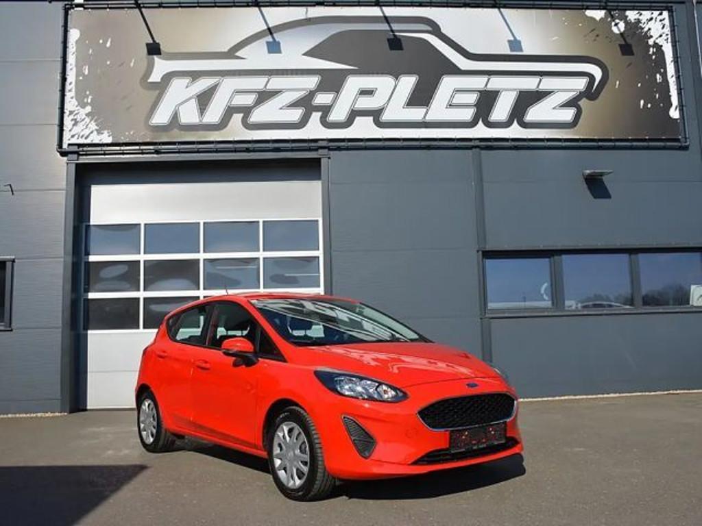 Ford Fiesta 2021 Benzine